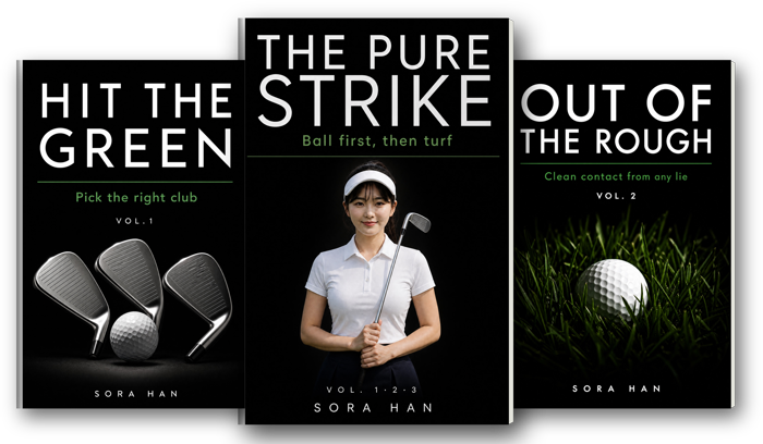 The Pure Strike collection: all three books