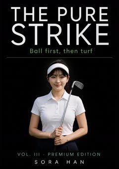 THE PURE STRIKE — Vol. III cover