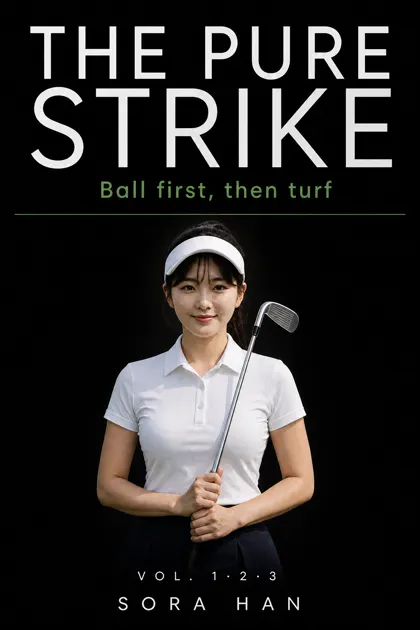 THE PURE STRIKE — Vol. III cover